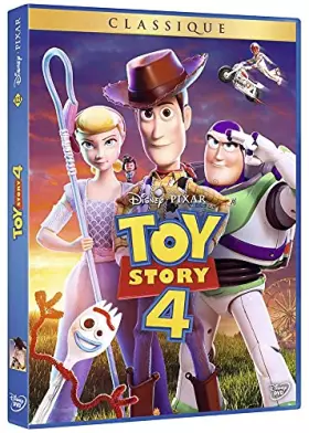 Couverture du produit · Toy Story 4
