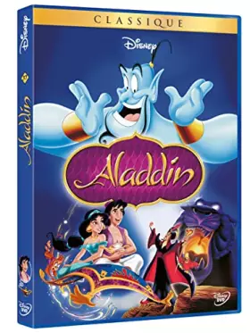Couverture du produit · Aladdin
