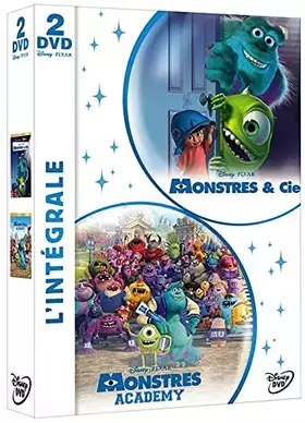 Couverture du produit · CIE + Monstres Academy