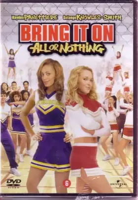 Couverture du produit · Bring It On: All Or Nothing