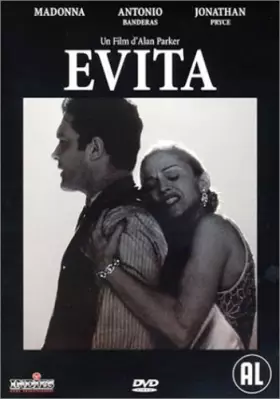 Couverture du produit · Evita [Import belge]