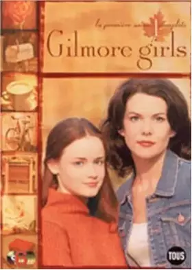 Couverture du produit · Gilmore Girls : l'intégrale saison 1 - Coffret 6 DVD