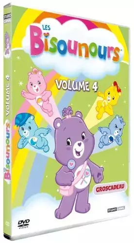 Couverture du produit · Les Bisounours - Volume 4