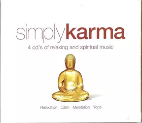 Couverture du produit · Simply Karma