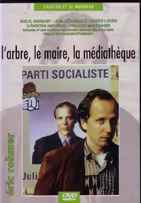 Couverture du produit · l'arbre, Le Maire et la médiathèque