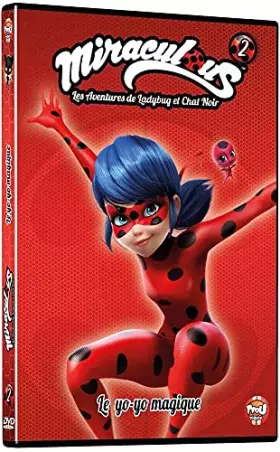 Couverture du produit · Miraculous, Les Aventures de Ladybug et Chat Noir-2-Le yo Magique