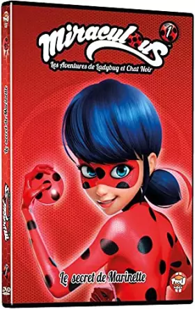 Couverture du produit · Miraculous, Les Aventures de Ladybug et Chat Noir-1-Le Secret de Marinette