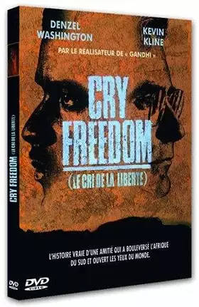 Couverture du produit · Cry Freedom