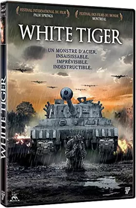 Couverture du produit · White Tiger