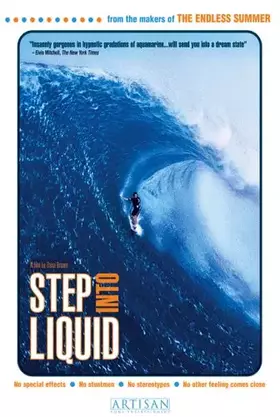 Couverture du produit · Step Into Liquid [Import USA Zone 1]