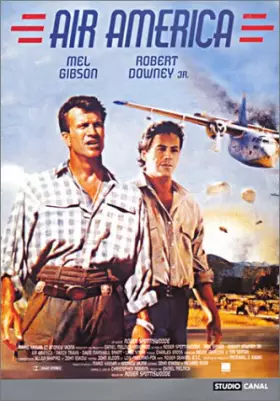 Couverture du produit · Air America