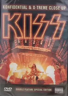 Couverture du produit · Kiss : Konfidential / X-Treme Close-Up