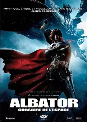 Couverture du produit · DVD ALBATOR CORSAIRE DE L ESPACE