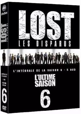 Couverture du produit · Lost, saison 6 - Coffret 5 DVD