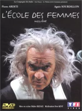 Couverture du produit · L'Ecole des femmes [Inclus un CD-Rom]
