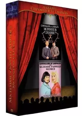 Couverture du produit · Coffret Chevallier et Laspalès 2 DVD : Ma femme s'appelle Maurice / Monsieur Chasse !
