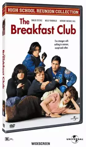 Couverture du produit · The Breakfast Club [Import USA Zone 1]
