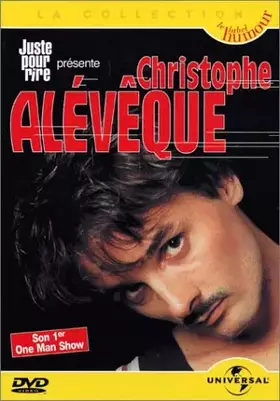 Couverture du produit · Christophe Alévêque au théâtre de l'Européen (1996)