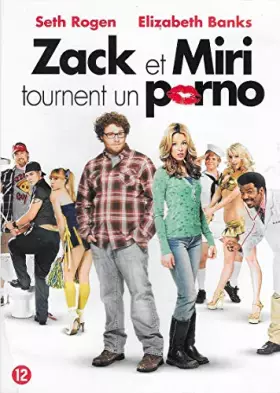 Couverture du produit · ZACK ET MIRI TOURNENT UN PORNO