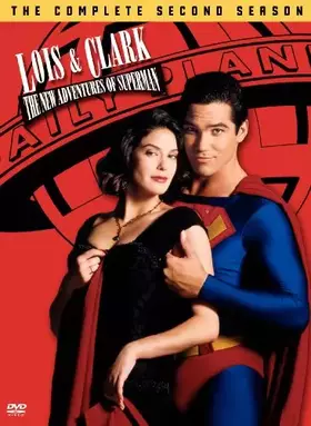 Couverture du produit · Lois & Clark: Complete Second Season [Import USA Zone 1]