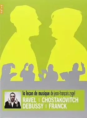 Couverture du produit · La Leçon de Musique de Jean-François Zygel