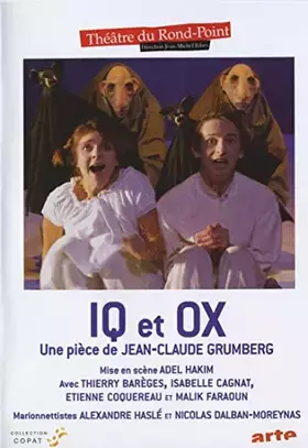 Couverture du produit · Iq et ox
