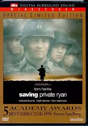 Couverture du produit · Saving Private Ryan - DTS [Import USA Zone 1]