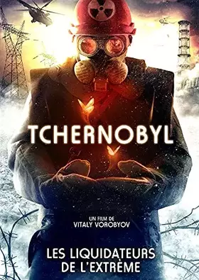 Couverture du produit · Tchernobyl