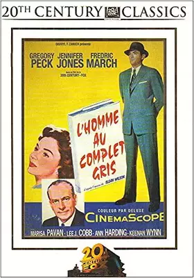 Couverture du produit · L'homme au complet gris