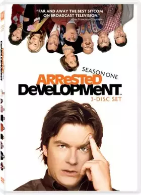 Couverture du produit · Arrested Development: Season One [DVD] (2009)