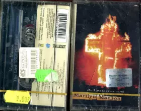 Couverture du produit · Marilyn Manson : Guns, God and Government World Tour