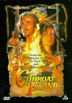 Couverture du produit · Cutthroat Island