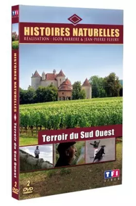 Couverture du produit · Histoires Naturelles-Terroir du Sud Ouest