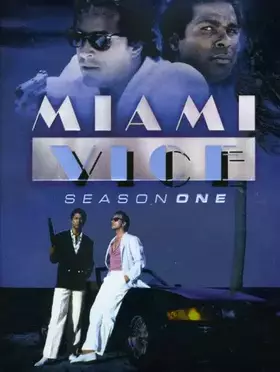 Couverture du produit · Miami Vice: Season One [Import USA Zone 1]