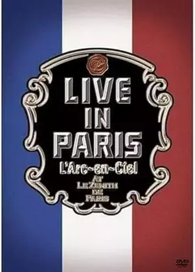 Couverture du produit · Live in Paris