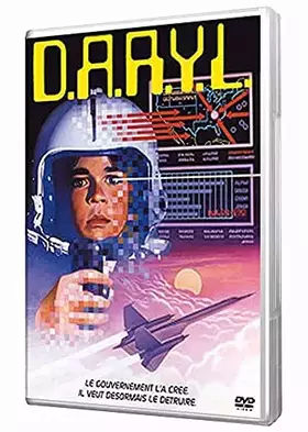 Couverture du produit · D.A.R.Y.L