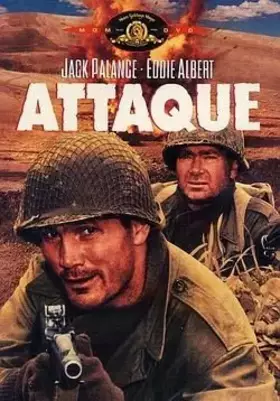 Couverture du produit · Attaque