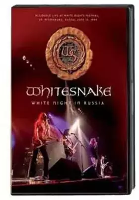 Couverture du produit · White Night In Russia