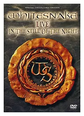 Couverture du produit · Whitesnake - Live in the Still of the Night (DVD + CD) [(limited edition) (+CD +booklet)]