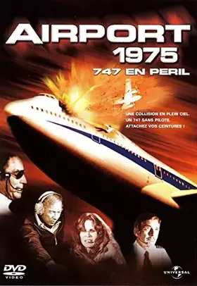 Couverture du produit · Airport 75 : 747 en péril