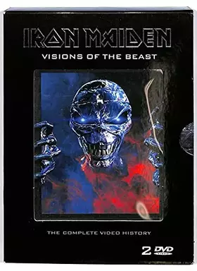 Couverture du produit · Visions of the Beast : The Complete Video History