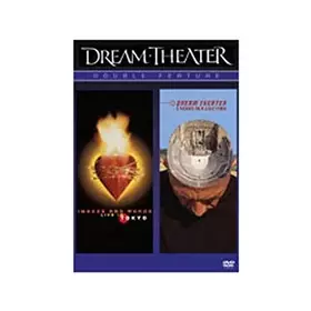 Couverture du produit · Dream Theater : Twice In A Live Time - Édition 2 DVD