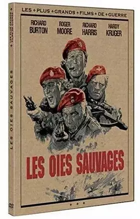 Couverture du produit · Les Oies Sauvages