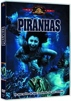 Couverture du produit · Piranhas