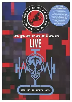 Couverture du produit · Queensryche : Operation Live Crime