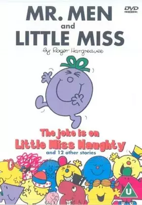 Couverture du produit · Mr Men And Little Miss - The Joke Is On Miss Naughty And Other Stories