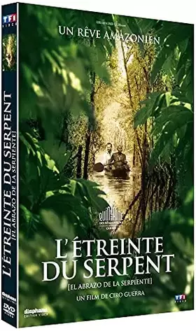 Couverture du produit · L'Étreinte du Serpent