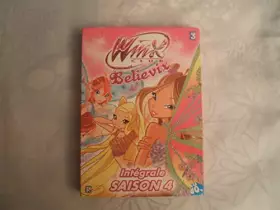 Couverture du produit · Winx Club-Intégrale Saison 4