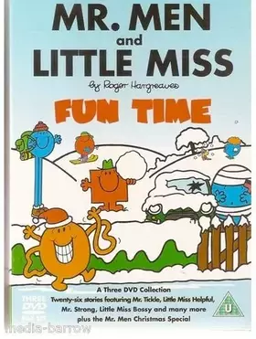 Couverture du produit · Mr Men and Little Miss Fun Time