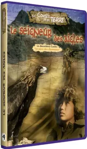 Couverture du produit · Les Contes de la terre : Le Seigneur des aigles